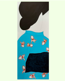 De vier seizoenen kimono’s – zomer