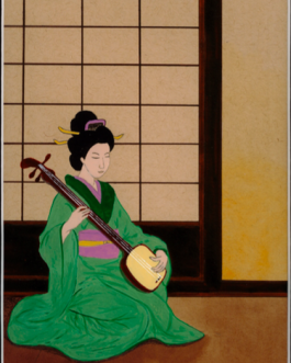 Shamisen